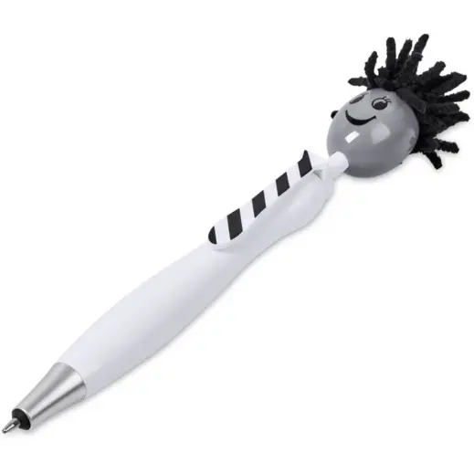 Altitude Amica Ball Pen Solid White